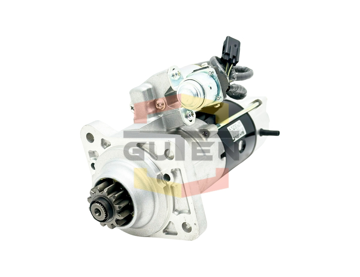 MARŞ MOTORU KOMPLE €6