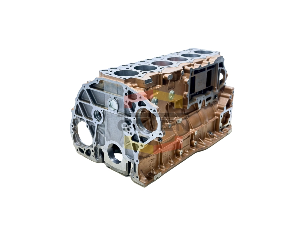 MOTOR BLOĞU €6