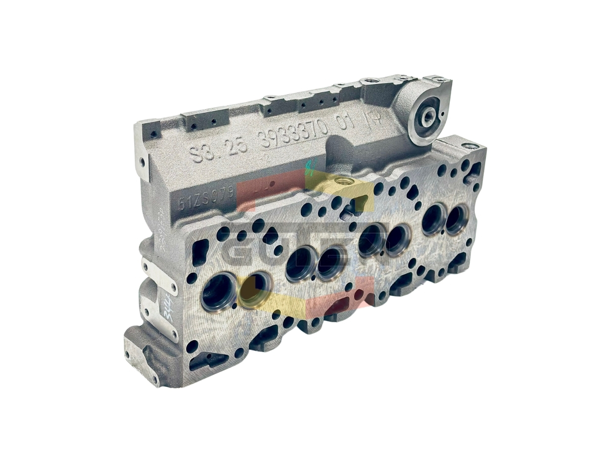 CYLINDER HEAD 4BT