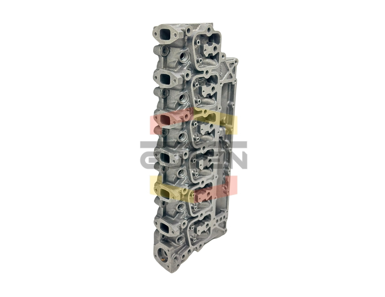CYLINDER HEAD EMPTY