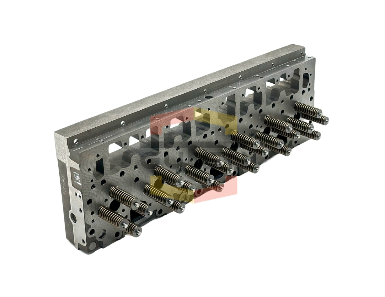 CYLINDER HEAD FULL