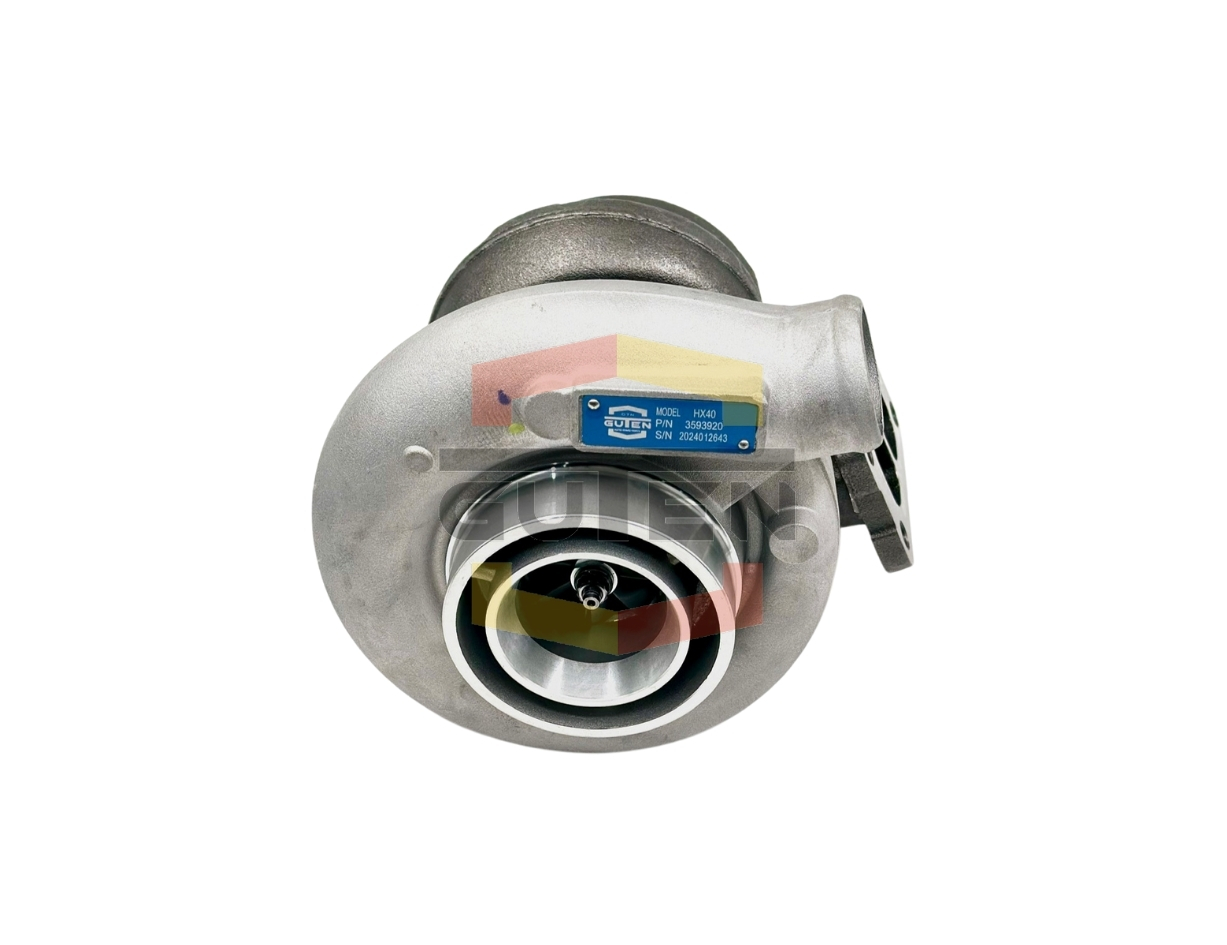 TURBO ŞARJ K27