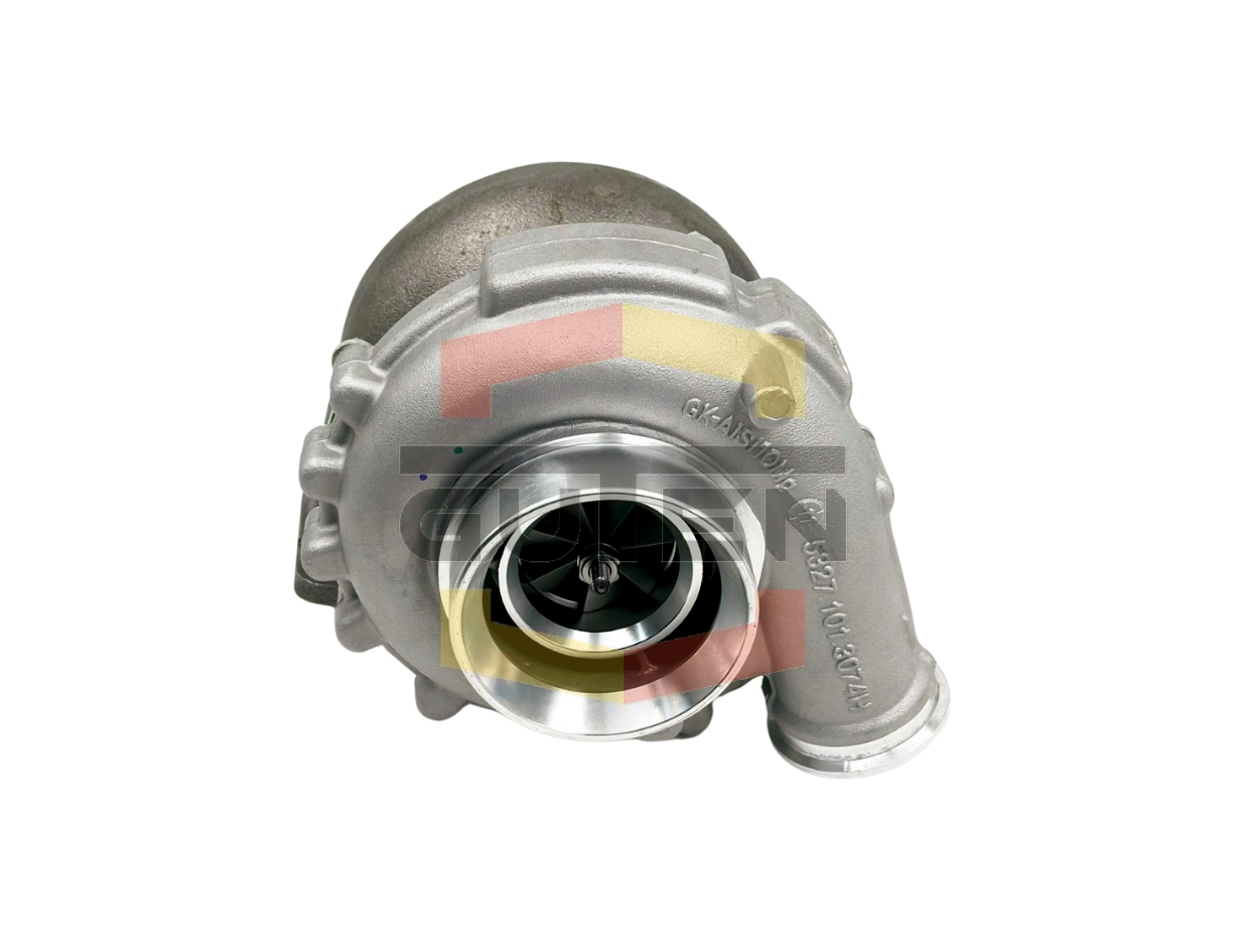 TURBO ŞARJ K27