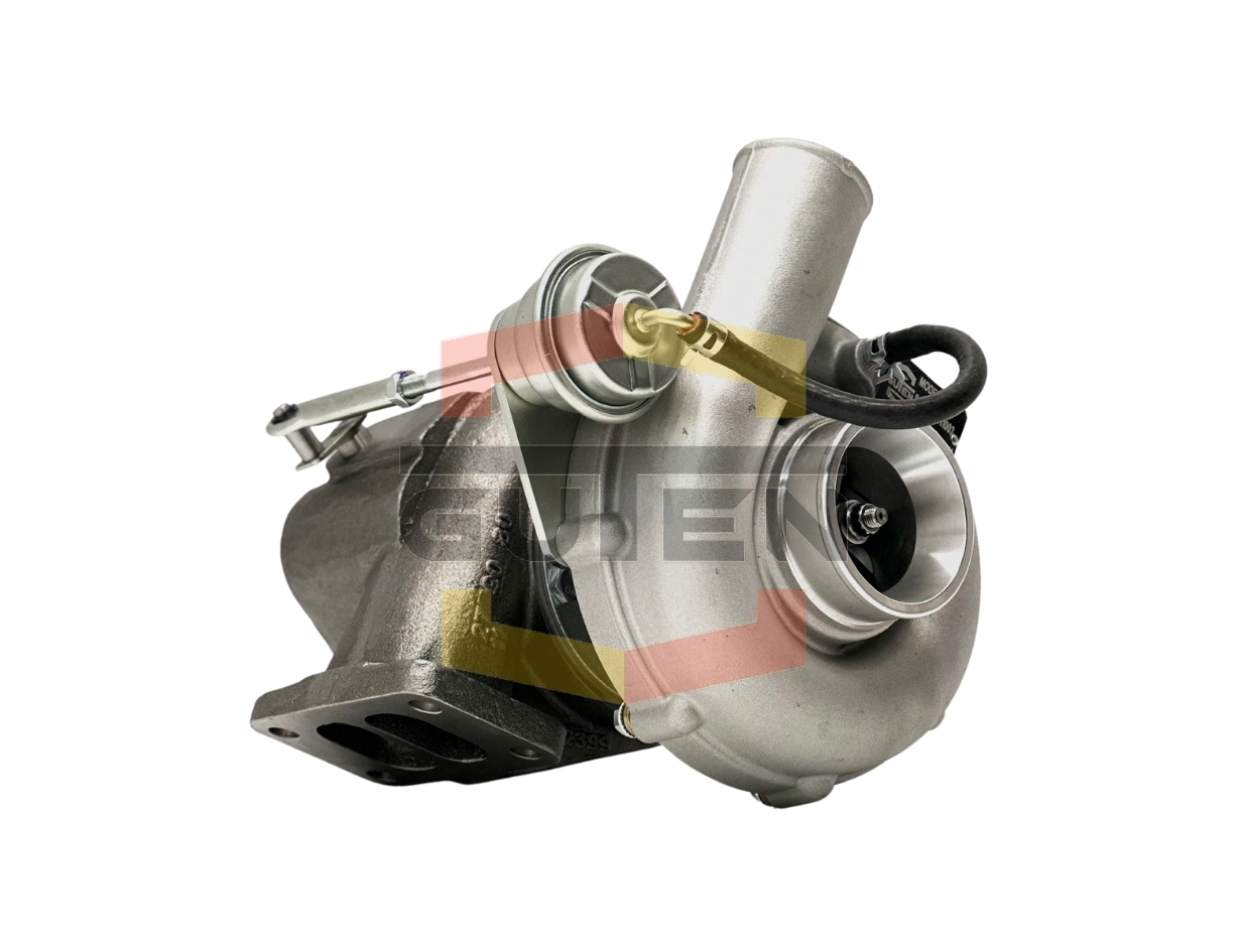 TURBO ŞARJ K27,2