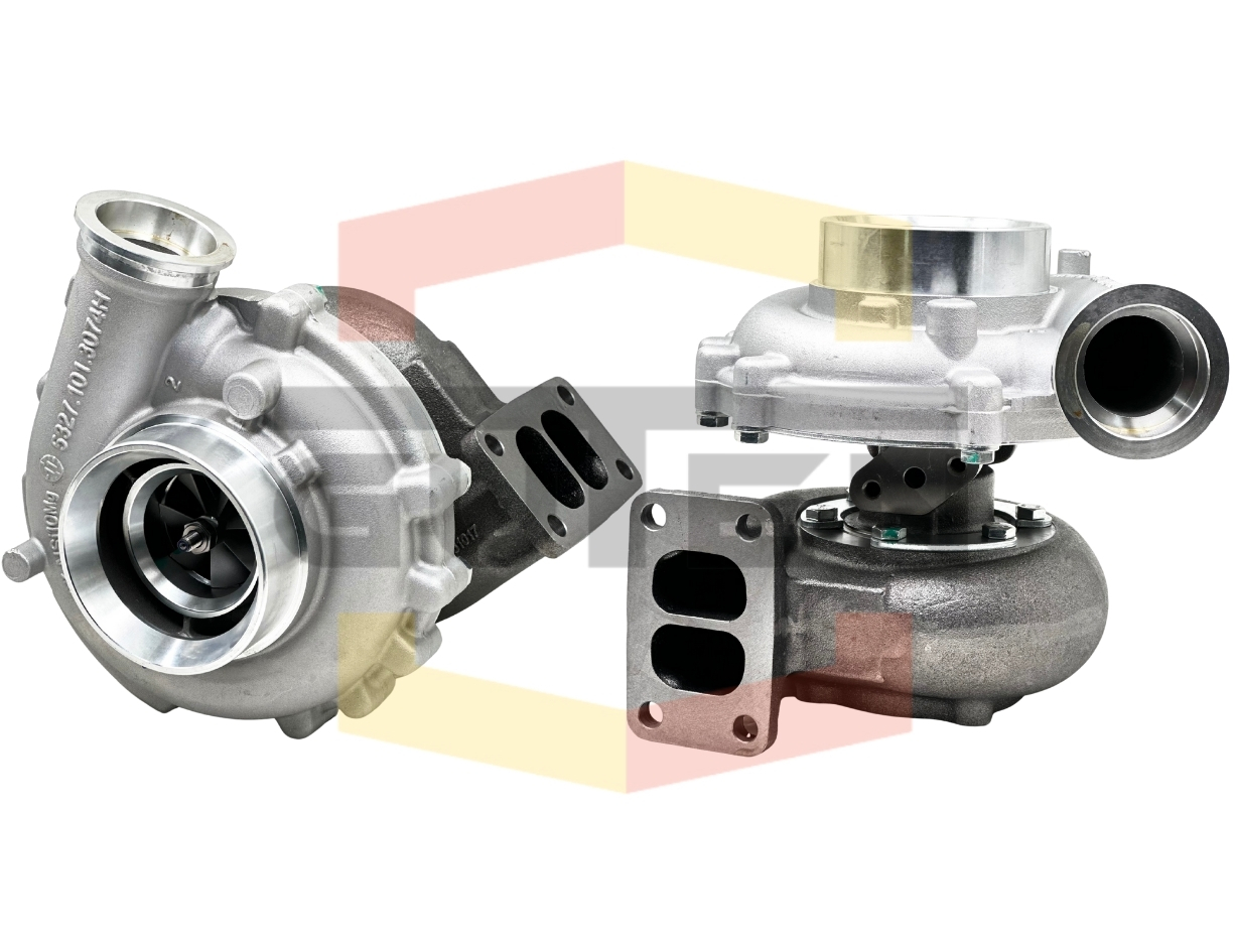 TURBO ŞARJ K27