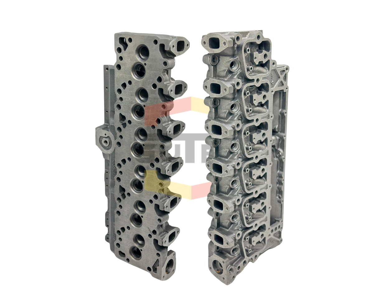 CYLINDER HEAD EMPTY