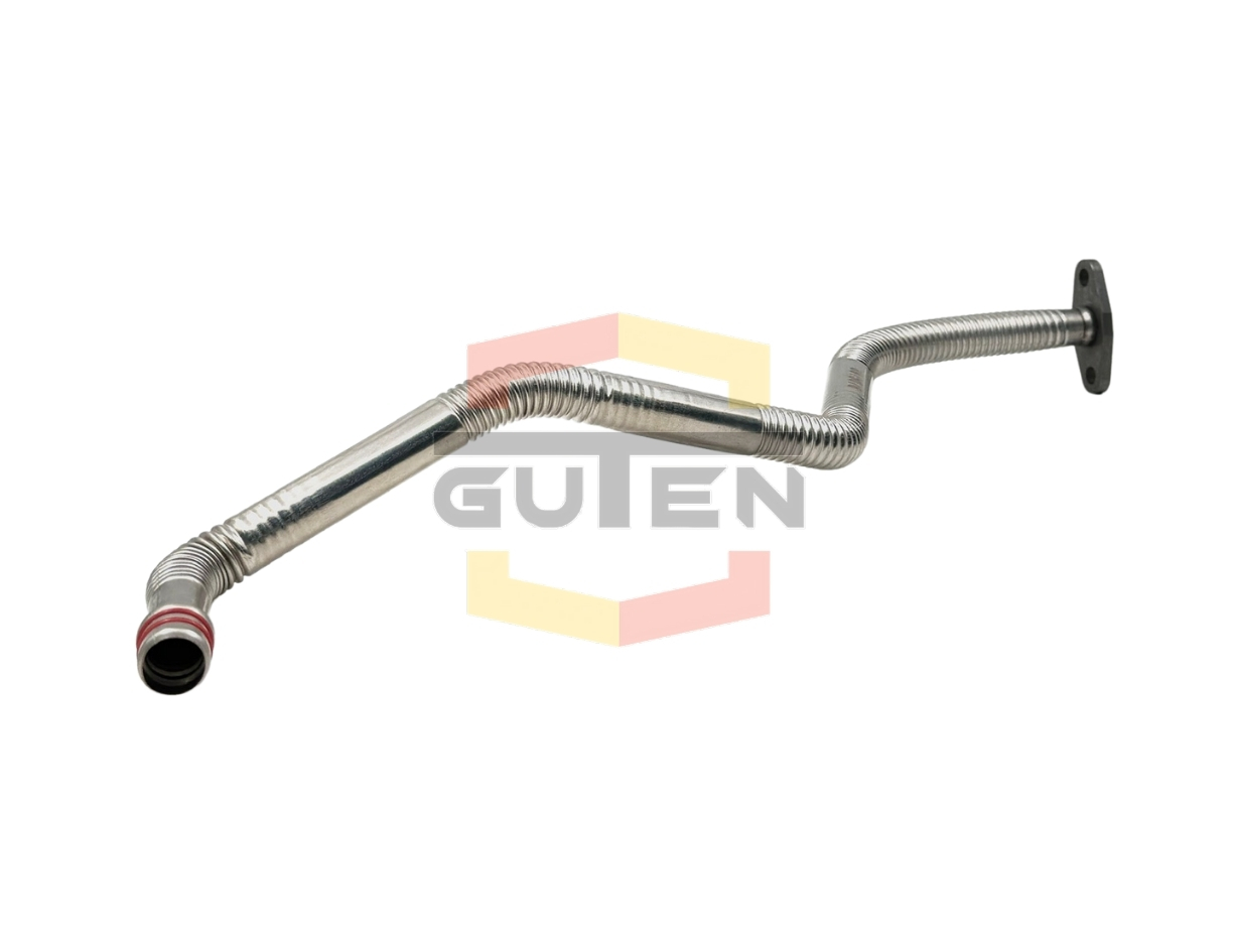 3975076 9P930630 TURBO YAĞ GERİ DÖNÜŞ BORU G200916107 3975076 9P930630 