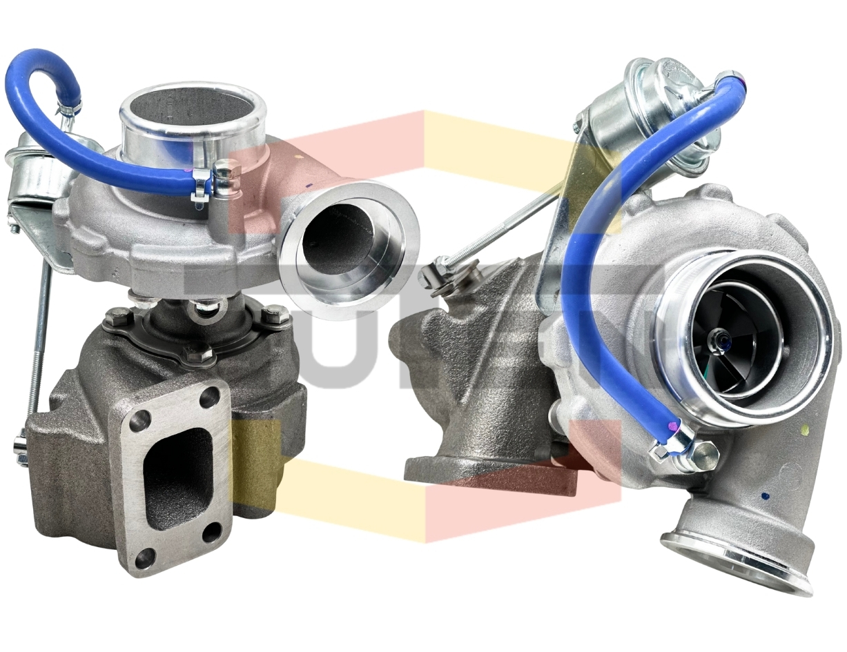 51091007517 51091009517 53169886500 TURBO ŞARJ K16-7517 