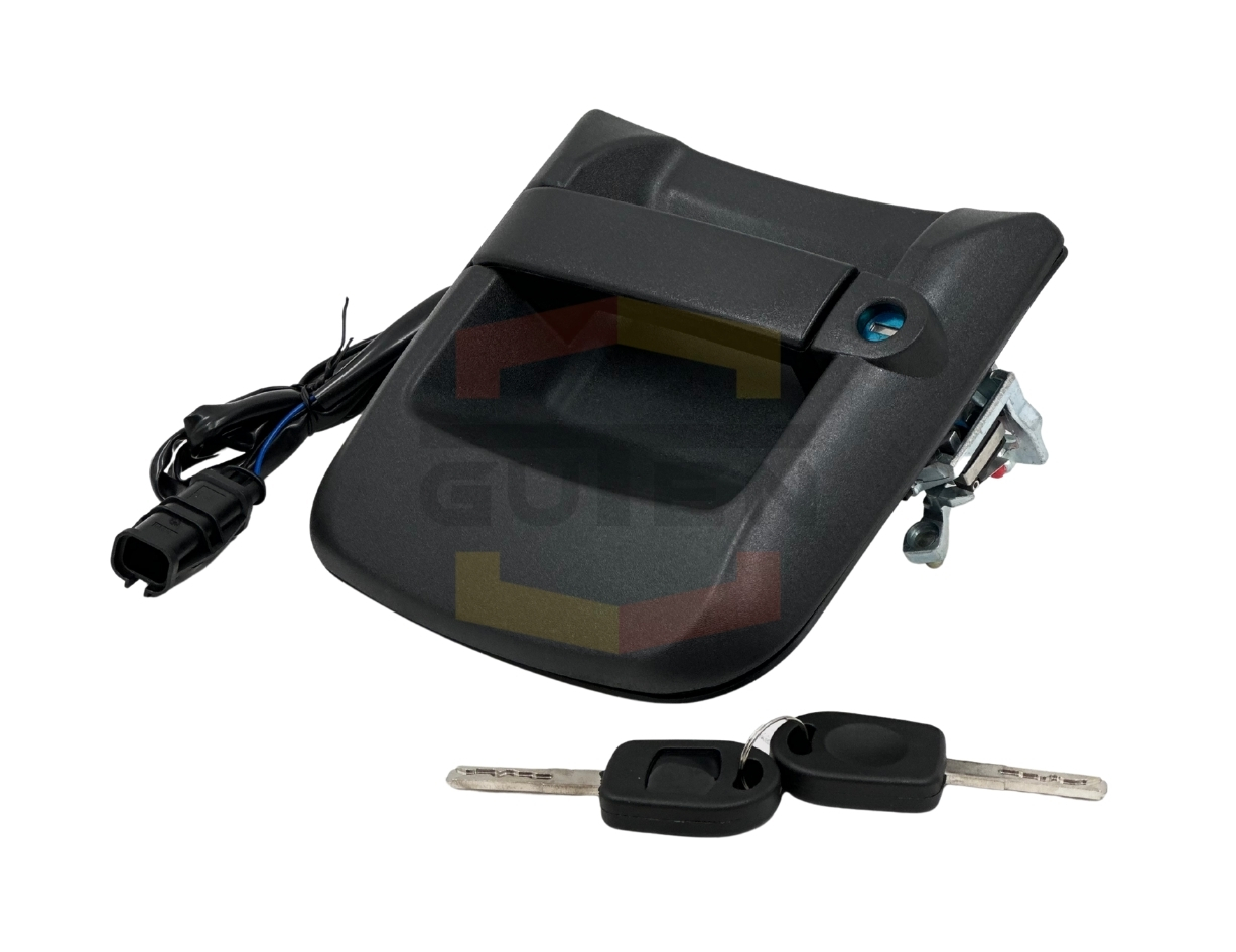 81626416121 81626416080 81626416078 KAPI DIŞ KOLU -R- ELEKTRİKLİ