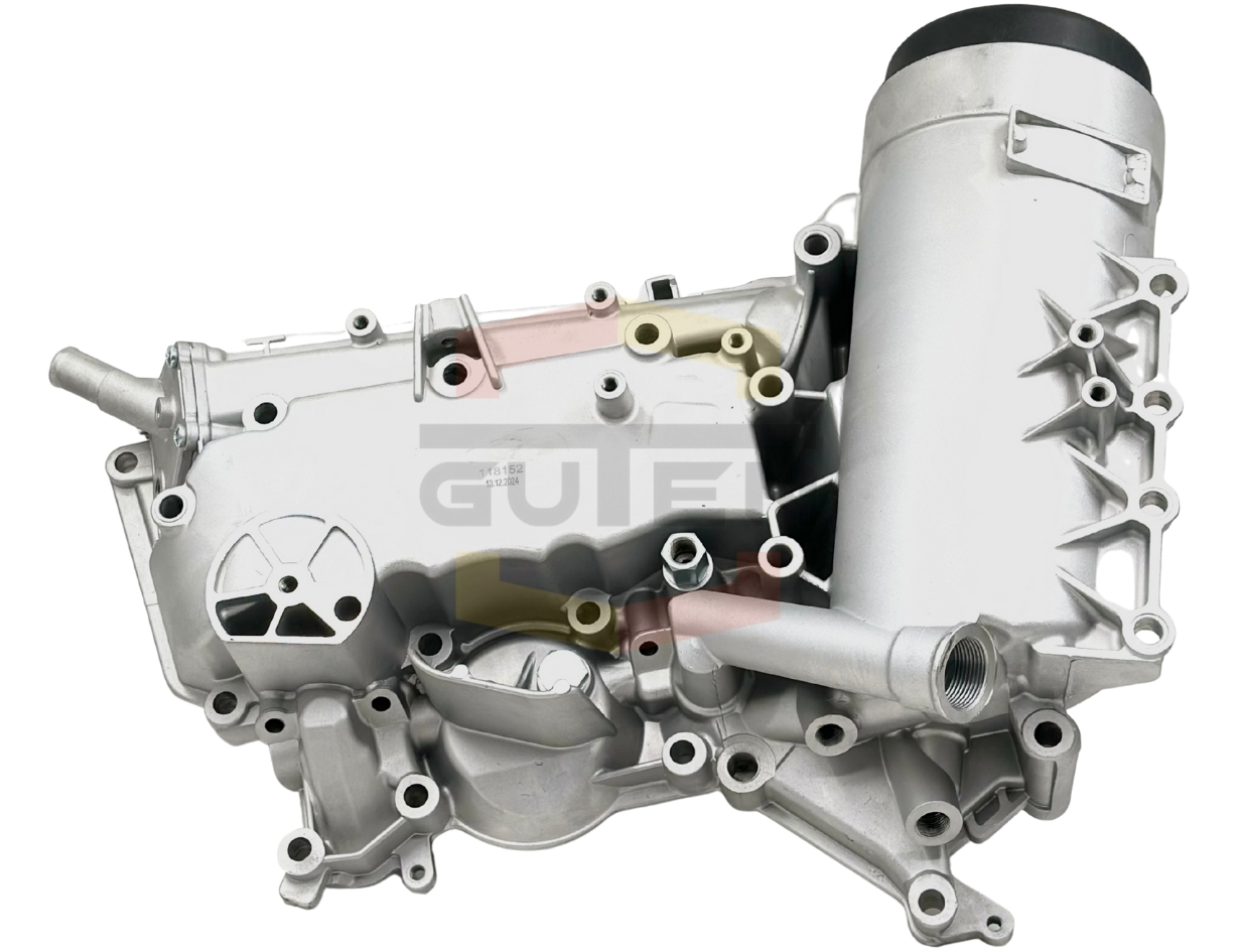 A5411882704 A5411882204 A5411881204 YAĞ SOĞUTUCU KAPAĞI (FİLTRESİZ)