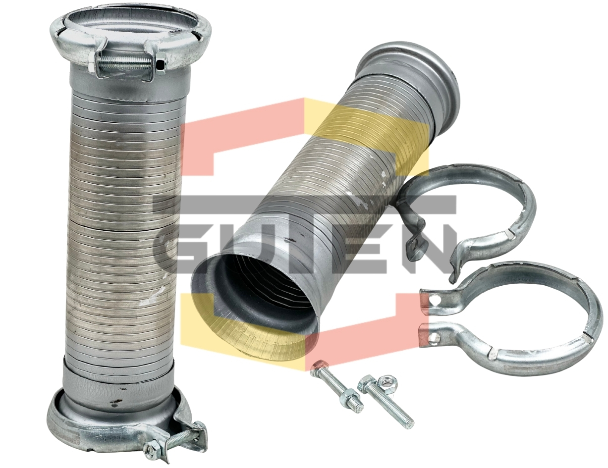 A6204900365 A8341000151C EKSOZ SPİRAL Ø76MM €1 G124914202  A6204900365 A8341000151C 