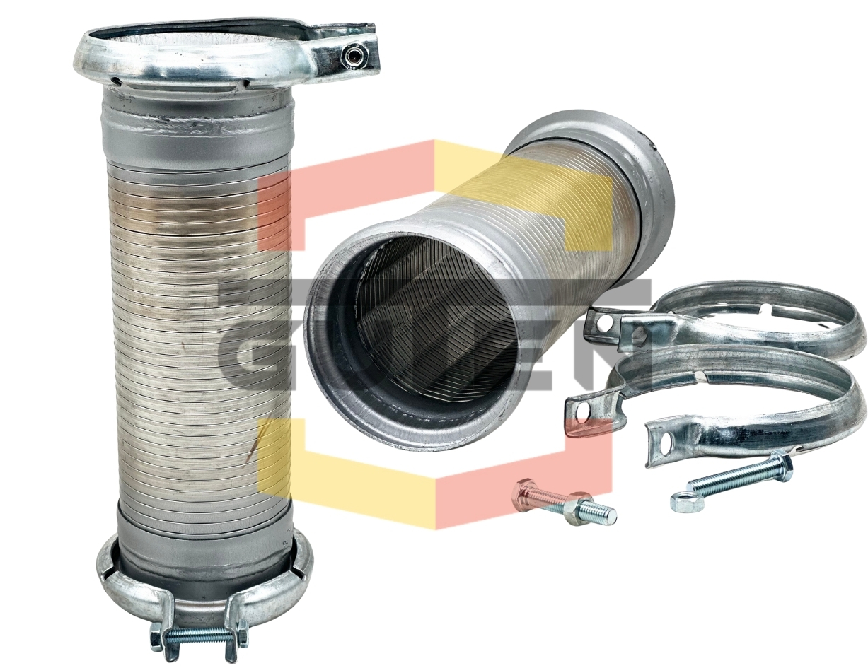 A6204900465 EKSOZ SPİRAL Ø90MM €1 G124914203 A6204900465 