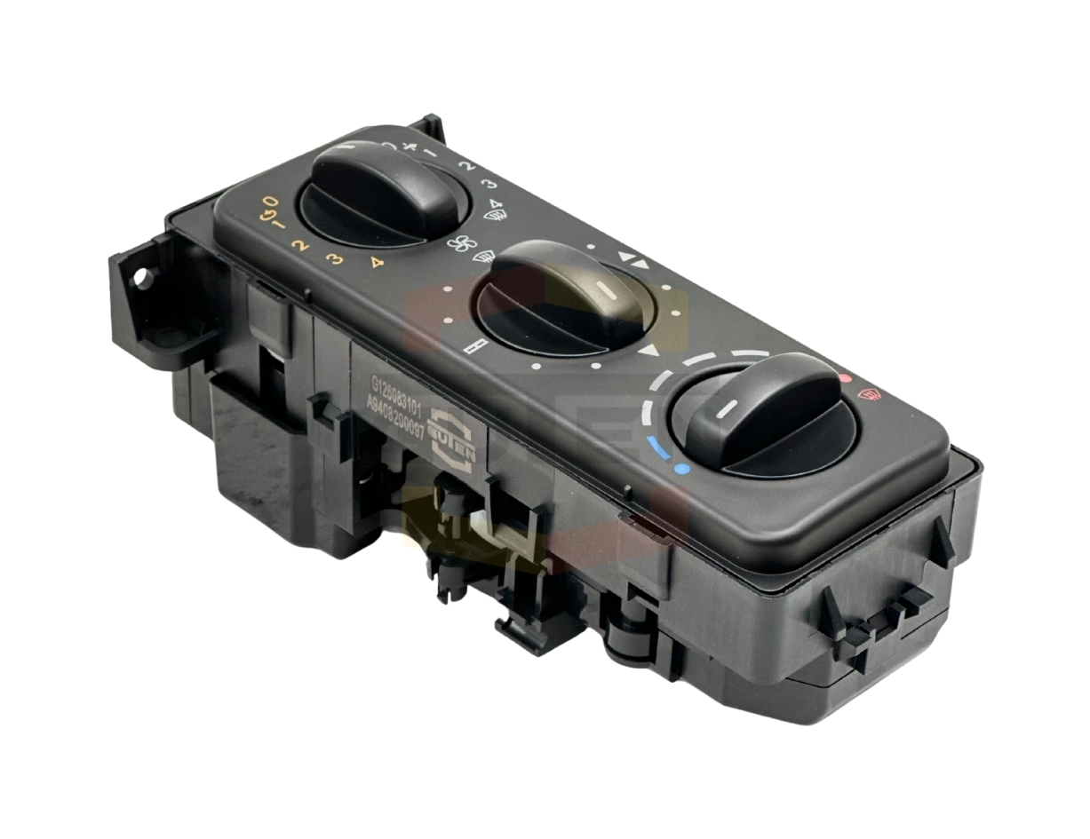 A9408200097 KALORİFER & KLİMA KONTROL ÜNİTE €4 €5 G126083101 A9408200097 