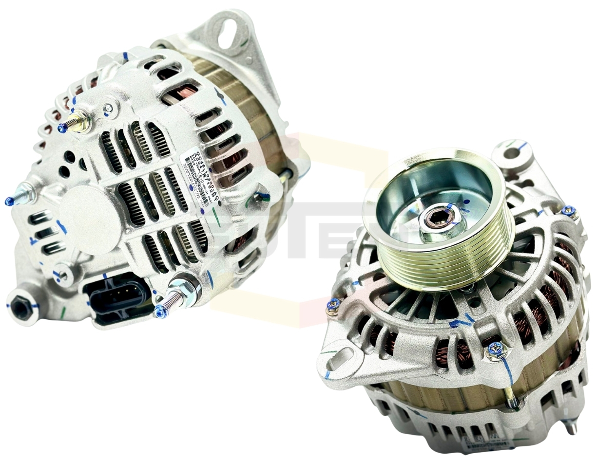 GC4610300AD GC4610300AB GC4610300AA ŞARZ DİNAMO KOMPLE 130A €6 12,7LT