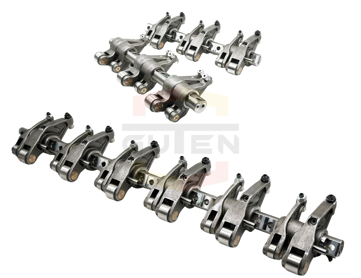 GC466506BB J1J66506AA PİYANO MİL KOMPLE SET 12,7L