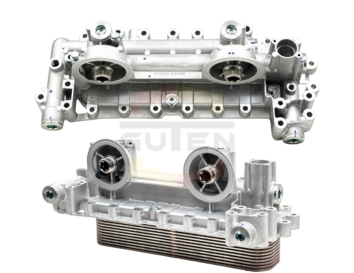 J1J66C732AA GC466C732AC GC466C732AD GC466C732AF YAĞ SOĞUTUCU KOMPLE €6 12,7LT