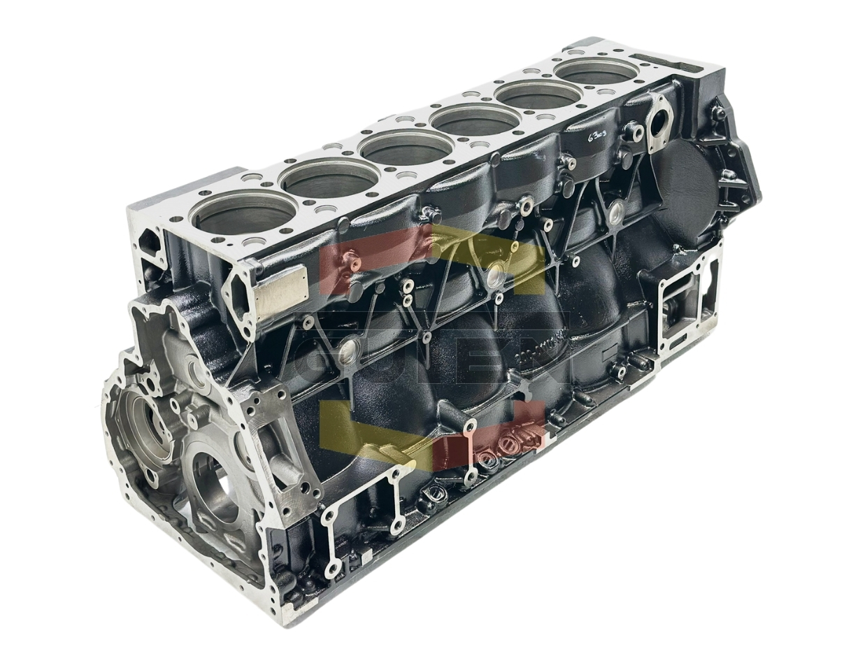 MOTOR BLOĞU