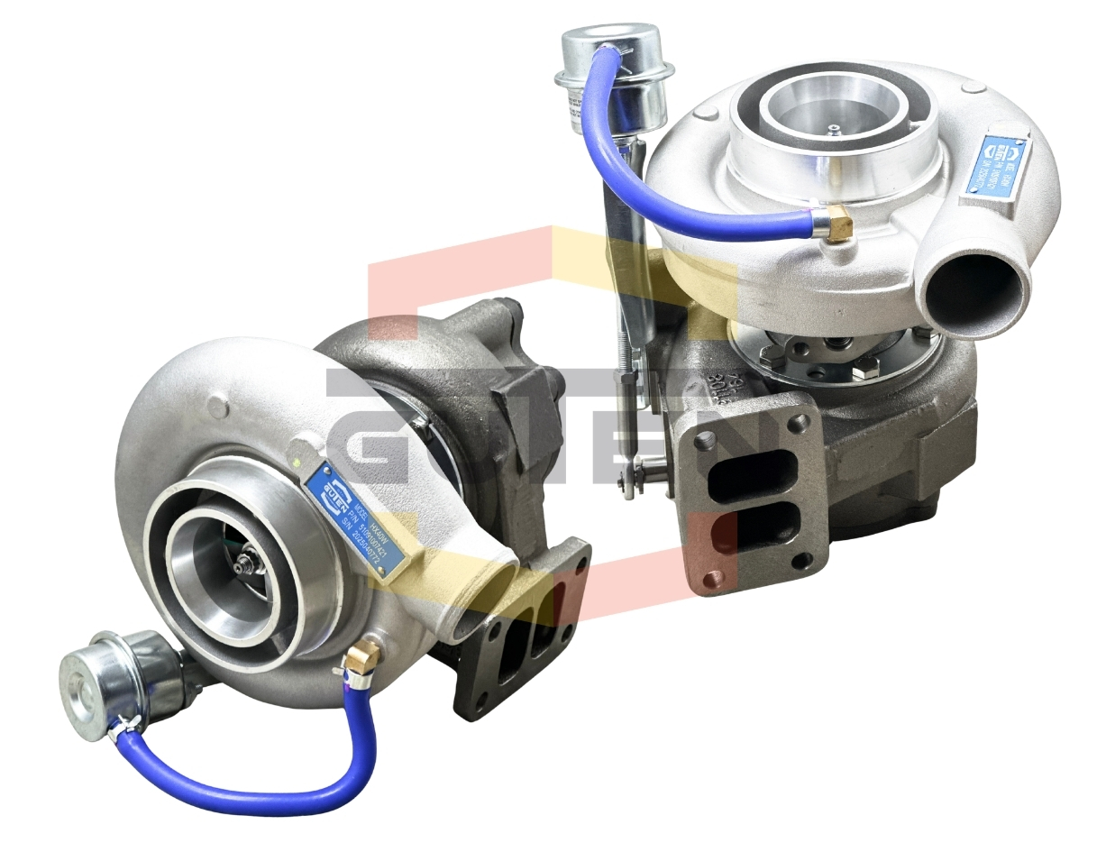 TURBO ŞARJ D0836 €2 €3 HX40W 51091007421 51091007598 3590504 G110916107 51091007421 51091007598 3590504 