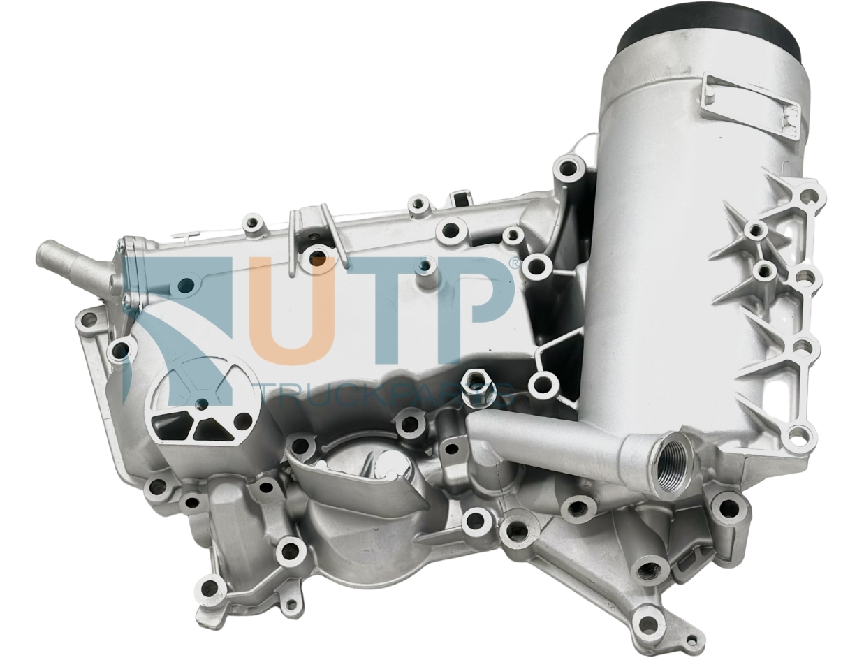 YAĞ SOĞUTUCU KAPAĞI (FİLTRESİZ) A5411882704 A5411882204 A5411881204