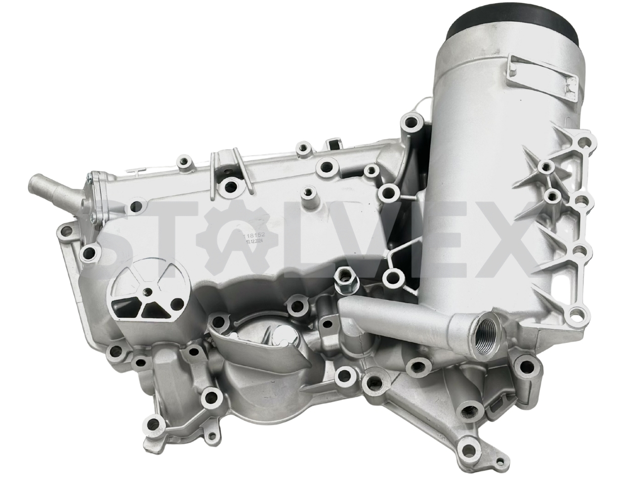 YAĞ SOĞUTUCU KAPAĞI (FİLTRESİZ) A5411882704 A5411882204 A5411881204